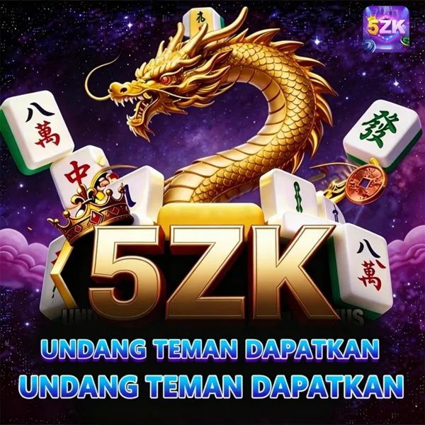 5ZK 2026 Slot Gacor RTP Tinggi
