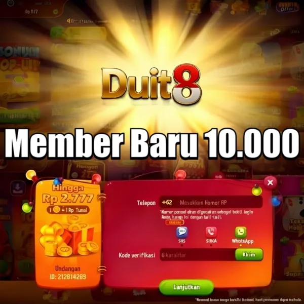 DUIT8 Game Online Resmi 2026