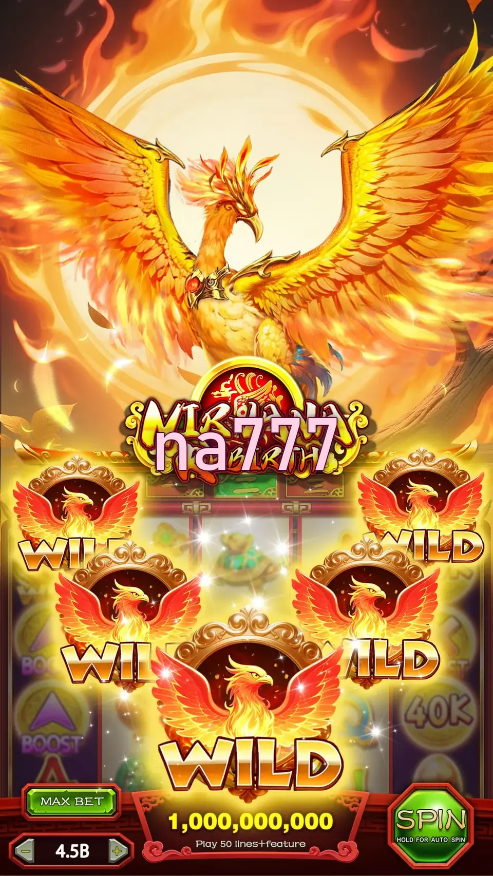na777 Masuk