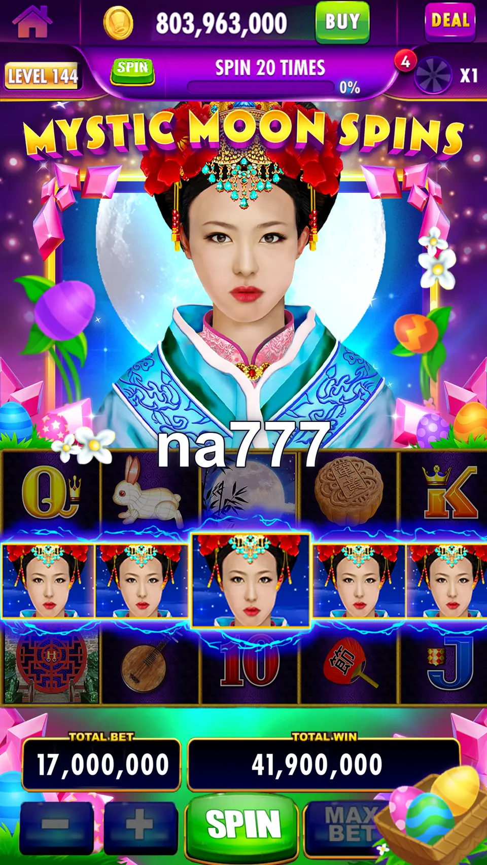 na777 Preview - Resmi Unduh